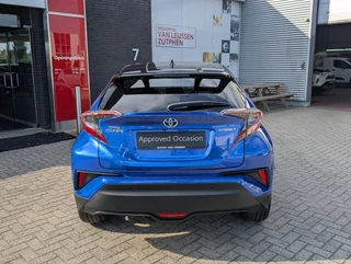 Toyota C-HR 1.8 Hybrid Bi-Tone 100% OH AIRCO NAVIGATIE ADAPTIVE CRUISE CONTROL / 7