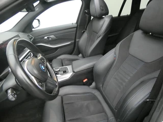 BMW 3-Serie 320e M-Sport Aut. |Schuifdak |Head-Up |Facelift - Widescreen! / 14