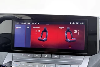 Opel Astra 1.2 Business Elegance 130pk | Navigatie | Climate Control | Stoel-Stuur-Voorruitverwarming | LED Verlichting | Camera | AGR Comfortstoel | Apple Carplay - Android Auto / 25