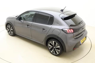 Peugeot 208 1.2T 100pk GT 3D-Cockpit l Keyless l | Achteruitrijcamera | LED l Voorstoelen Verwarmd l Apple Carplay & Android Auto 10'' l Navigatie l Lichtmetalen Velgen l Parkeersensoren / 5