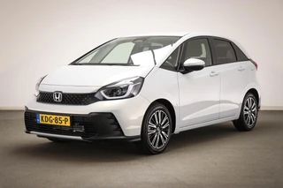 Honda Jazz 1.5 e:HEV Advance | STUURVERWARMING | DAB | APPLE | CAMERA