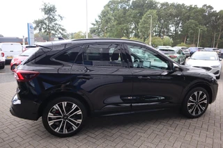 Ford Kuga 2.5 PHEV ST-LINE-X AFN-TREKHAAK 20"LMV LED-PAKKET HEAD-UP EL-STOELEN+MEMORY BLIND-SPOT HALF-LEDER 4JR/100.000KM FABR.GARANTIE / 10