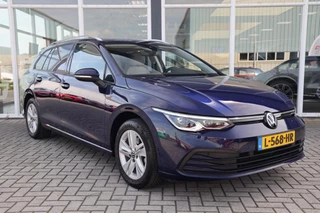 Volkswagen Golf Variant 1.0 eTSI Life Business|Automaat|LED|Stoel/Stuurverwarming|Apple carplay/Android auto| / 2