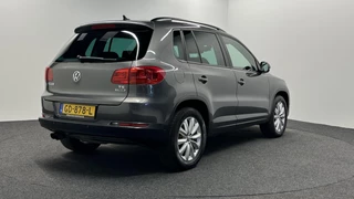 Volkswagen Tiguan 1.4 TSI Sport&Style TREKHAAK ECC CRUISE NAVI. / 6