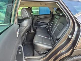 Hyundai Tucson 1.6 T-GDI Premium 4WD Camera, Stoelverkoeling/verwarming, elektrische achter klep, Leer, ALL IN prijs!. / 12