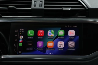 Audi Q3 45 TFSI Hybrid Edition Camera Trekhaak App-connect Stoelverwarming / 7