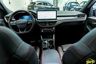 Ford Kuga 2.5 PHEV ST-Line X | Nieuw model | Pano | Winterpack | B&O | HuD | Navi | 360 cam | ACC / 8