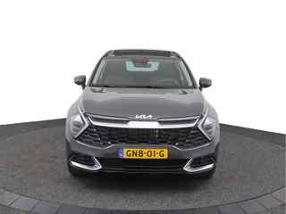 Kia Sportage 1.6 T-GDi Hybrid DynamicPlusLine  - Kantel/Schuifdak - Stoel en stuur verwarming - Parkeersensoren - Navigatie- Fabrieksgarantie tot 10-2031 / 13