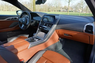 BMW 8 Serie M850i xDrive High Executive  | Carbon Core | Adaptive Cruise | Full Option! | / 39