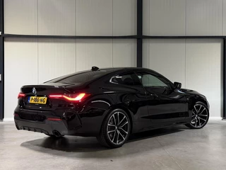 BMW 4-serie Coupé 420i M-sport High Executive Winter Pack / 4