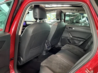 SEAT Leon Sportstourer 1.5 eTSi 150pk DSG FR Bns.Intense  SCHUIFDAK/LEDER/VIRTUAL/ADAPT.CRUISE/TREKH.WEGKLAPBAAR / 34