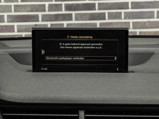 Audi Q7 3.0 TFSI quattro S-Line Panoramadak B&O Advanced Nachtzicht Luchtvering Leder ACC HUD Virtual Cockpit Soft-Close Achterasbesturing Trekhaak 21" / 32