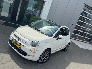 Fiat 500 C 1.0 Hybrid Dolcevita * Cruise Control * Stoelverwarming * Half Leer / 14