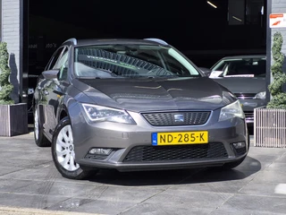 SEAT Leon ST 1.0 EcoTSI Style Connect|2e eig|NAP|Cruise|PDC / 2