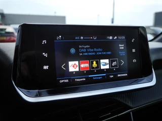 Peugeot 208 1.2 PureTech Active | Airco | Navigatie | Cruise control | Apple carplay/ Android auto | Dab radio | Led dag rijverlichting | Rijstrooksensor met correctie / 26
