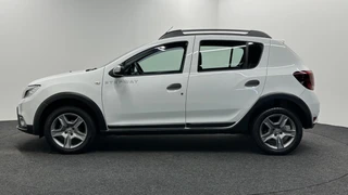 Dacia Sandero 0.9 TCe SL Stepway AIRCO TREKHAAK NAVI CRUISE 64000 KM. / 9