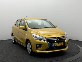 Mitsubishi Space Star 1.2 Cool Carplay&Android | Airco | DAB Radio / 5