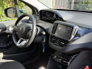Peugeot 208 Allure 1.2 PureTech 82PK Trekhaak, Navigatie, Parkeersensoren Achter, Climate Control, Cruise Control / 13