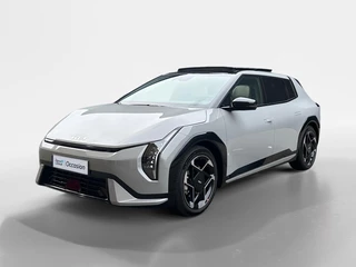 Kia EV4 GT-Line 81.4 kWh | Nieuw te Bestellen | informeer naar beschikbaarheid| Panorama schuif/kanteldak | LED-Matrix | Harman Kardon | wireless carplay |