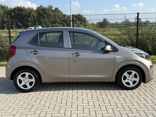 Kia Picanto 1.0 CVVT EconomyPlusLine | Bluetooth| Airco | Radio | / 7