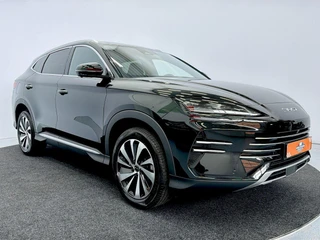 BYD Seal U PHEV DM-I Boost – Efficiënt en slim voor elke rit / 2