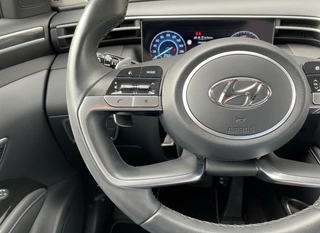 Hyundai Tucson 1.6 T-GDI PHEV 265 pk Comfort Smart 4WD | 1e eigenaar | navigatie | elektr. a. klep | adapt. cruise | camera | BTW auto / 26