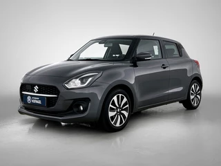 Suzuki Swift 1.2 Style Smart Hybrid | Camera | CarPlay | Adaptive Cruise | Stoelverw. | Climate Control