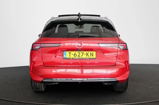 Opel Astra Sports Tourer 1.2 Level 5 Ultimate Pano Head-Up Stuur-Stoelverwarming IntelliLux Keyless / 17