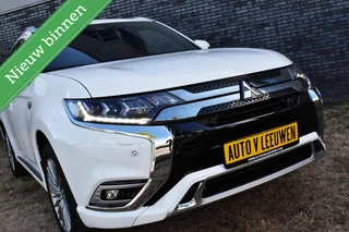 Mitsubishi Outlander 2.4 PHEV Diamand Edition LEDER VOL! 360º/PANORAMADAK/CAMERA/ACC/ETC,! / 34