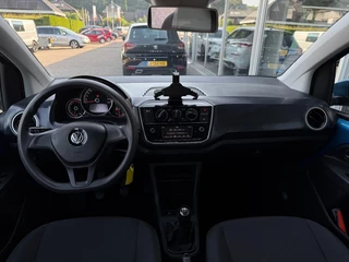 Volkswagen up! Up 1.0 BMT MOVE - NL Auto Airco Cruise Bluetooth Park. sens. achter / 2