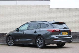 Ford Focus Wagon 1.0 EcoBoost Hybrid ST Line X  | BLIS | Head-Up | Trekhaak | Adaptieve cruise / 4