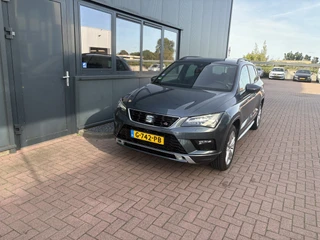 SEAT Ateca 1.5 TSi 150pk DSG FR Bns.Intense BEATS/360CAMERA/VIRTUAL/KEYLESS/DODEHOEK/WINTERPACK