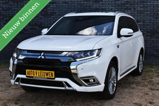 Mitsubishi Outlander 2.4 PHEV Diamand Edition LEDER VOL! 360º/PANORAMADAK/CAMERA/ACC/ETC,!