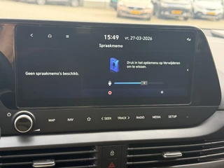 Hyundai Bayon 1.0 T-GDI Premium  | LED | Keyless | Apple/Android | DAB | PDC met Camera | Stoelverwarming V+A / 40