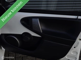 Toyota Aygo 1.0 VVT-i Aspiration / 20