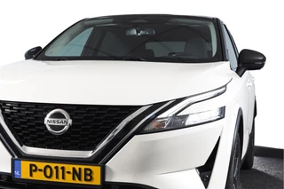 Nissan QASHQAI 1.3 MHEV 140 PK N-Style Orig. NL  | Adapt. Cruise | PDC | 360 camera | NAV+App.Connect | ECC | Trekhaak | LM 19" | / 32