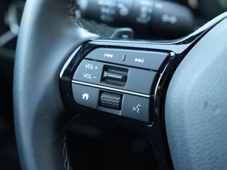 Honda Civic 2.0 e:HEV Sport ✅Stoelverw.✅Navi✅Camera✅Adapt. Cruise✅Lane Ass.✅Keyless✅ / 19