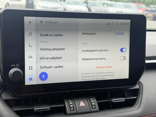 Suzuki Across 2.5 Plug-in Hybrid Style  | LED | Leder | Adaptive Cruise | Apple/Android | Stuurverwarming | Voor en achterbank verwarming | Camera / 65