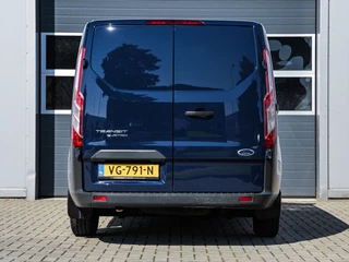 Ford Transit Custom 270 2.2 TDCI L1H1 Dubbele cabine | Airco | Cruise control / 13