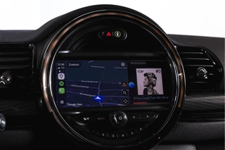 MINI Clubman 2.0 JCW ALL4 Chili  | S/K-Panodak | Adapt. Cruise | Stoelverw. | PDC | Camera | NAV + App.Connect | ECC | Harman Kardon | LM 19" | / 24