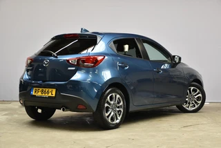Mazda 2 1.5 SKYACTIV-G 90PK AUT GT-Luxury / 6