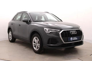 Audi Q3 45 TFSI e edition | Automaat | Adaptive cruise | Stoelverwarming | CarPlay | Trekhaak / 7