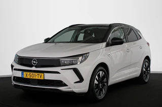Opel Grandland 1.2 Turbo Level 3 Trekhaak Stuur/Stoelverwarming Keyless