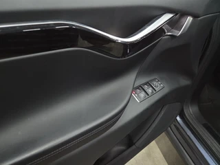 Tesla Model X 75D Pano Adapt.Cruise Incl.BTW Soh 86% Trekhaak(2250kg) Orig.NL / 33