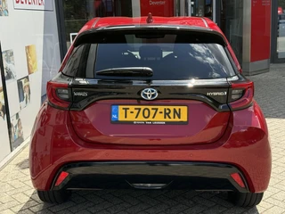 Toyota Yaris 1.5 Hybrid Executive APPLE/ANDROID AUTO LM-VELGEN CLIMA PARK-SENSOR / 4