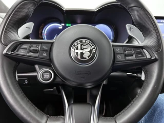 Alfa Romeo Tonale 1.5T 160PK Hybrid Veloce PANORAMADAK | LEER | CAMERA | 20”LM / 37