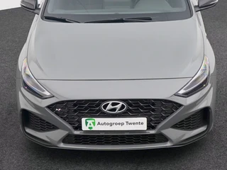 Hyundai i30 Wagon 1.5 T-GDi MHEV N Line Automaat Nardo Grey | Pano | Stoelverwarming / 51