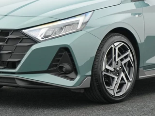 Hyundai i20 1.2 MPI N Line - Airco - Private lease 409 pm / 44