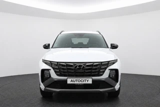Hyundai Tucson 1.6 T-GDI PHEV N Line 265PK 4WD Trekhaak | Carplay | Winterpakket / 7