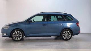 Skoda Fabia Combi 1.0 TSI Business Edition Navigatie App-Connect DAB+ Airco / 14